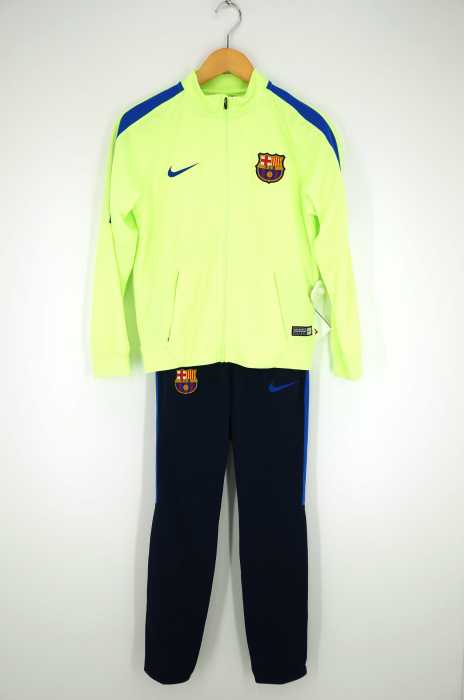 NIKE （ナイキ） FCB SQUAD キッズ レディース セットアップ