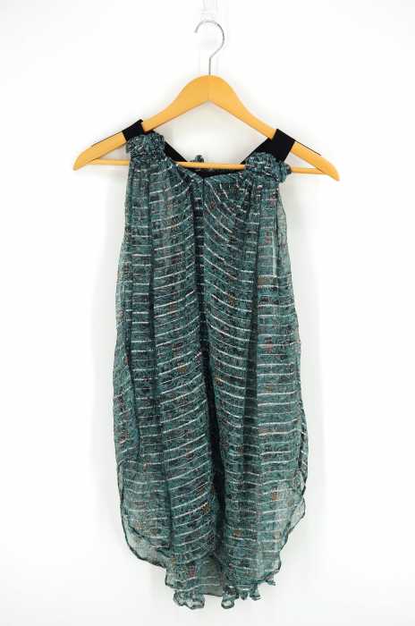ISABEL MARANT （イザベルマラン） シフォンキャミソール レディース トップス