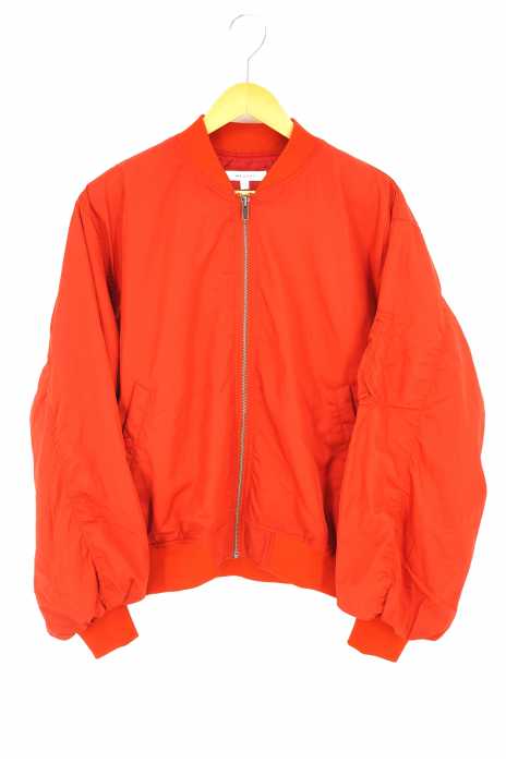 moussy （マウジー） CLASSIC EMBROIDERY BOMBER ジャケット レディース アウター