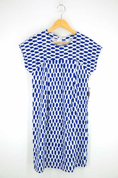 marimekko （マリメッコ） 総柄 ワンピース レディース ワンピース