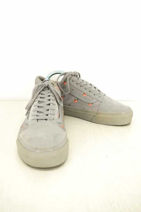 VANS × UNDERCOVER（バンズ アンダーカバー） 16SS OLD SKOOL メンズ シューズ