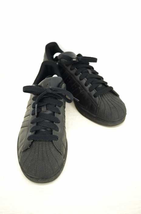adidas Originals（アディダスオリジナルス） SUPERSTAR 2 ALL BLACK メンズ シューズ