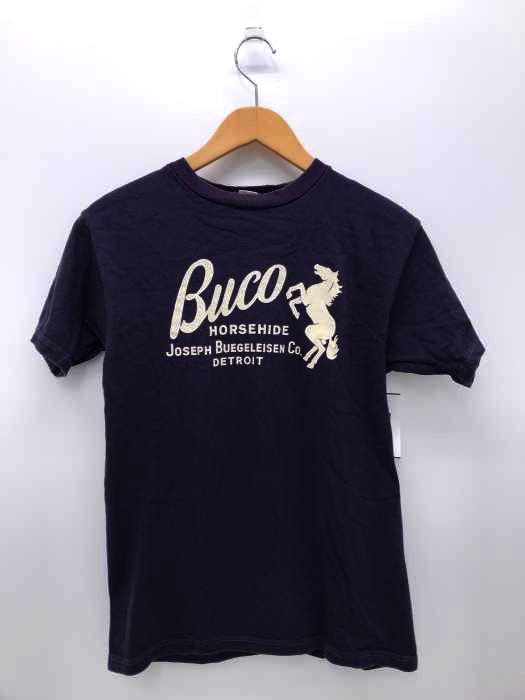 BUCO（ブコ） ヘビーオンスプリントTシャツ メンズ トップス
