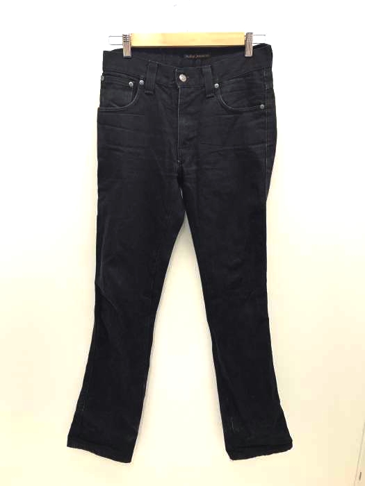 Nudie Jeans（ヌーディージーンズ） SLIM JIM タイトジーンズ メンズ パンツ