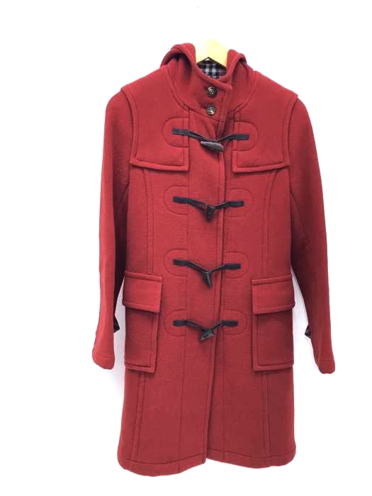 BURBERRY BLUE LABEL(バーバリーブルーレーベル) ダッフル レディース アウター