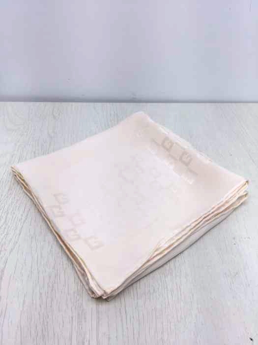 GIVENCHY（ジバンシィ） シルク ロゴデザインスカーフ レディース ファッション雑貨