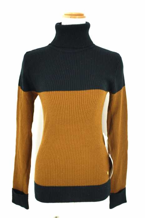 MARCE LASSANCE イタリア製　タートルネック セーター 50 MARCE LASSANCE イタリア製 タートルネック セーター 50