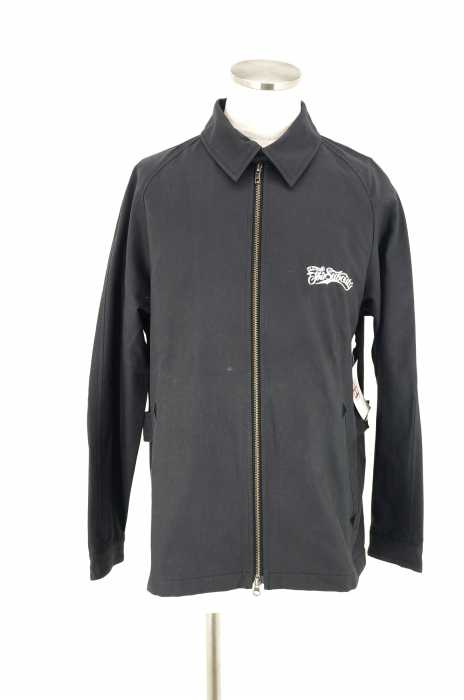 Subciety （サブサエティ） バックプリントスウィングトップ ジャケット メンズ アウター