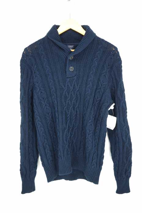 J.CREW（ジェイクルー） アランニットセーター メンズ トップス