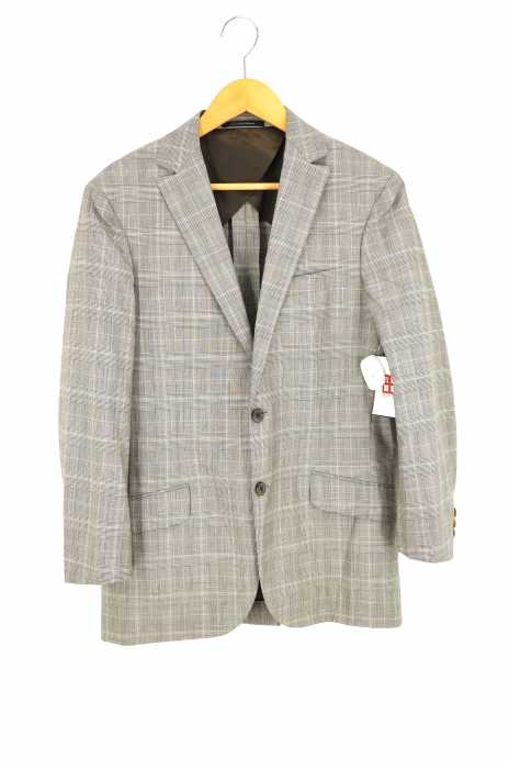 UNITED ARROWS green label relaxing （ユナイテッドアローズグリーンレーベルリラクシング） シルク混 3Bテーラードジャケット メンズ アウター