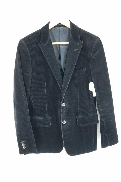 UNITED ARROWS BLUE LABEL（ユナイテッドアローズブルーレーベル） コーデュロイ テーラード ジャケット メンズ アウター