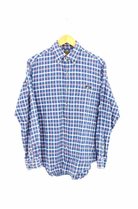 AIGLE （エーグル） チェックネルシャツ メンズ トップス