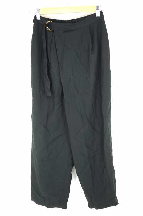 Ungrid （アングリッド） テンセルタックパンツ レディース パンツ