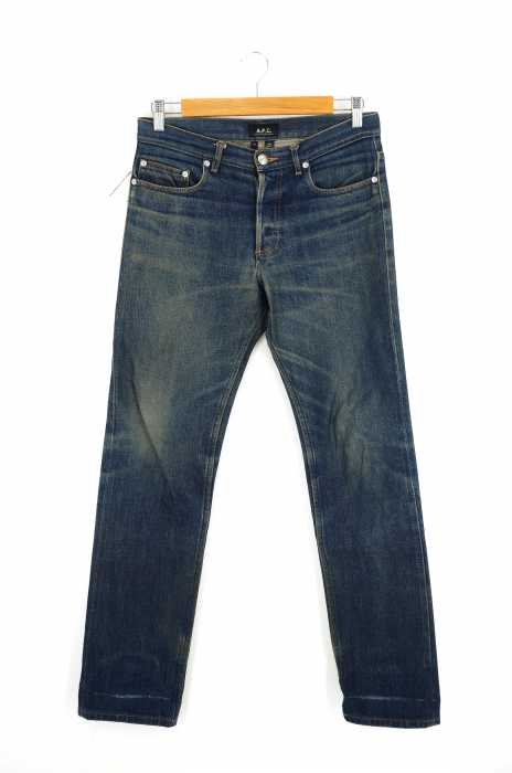 A.P.C. （アーペーセー） NEW STANDARD メンズ パンツ