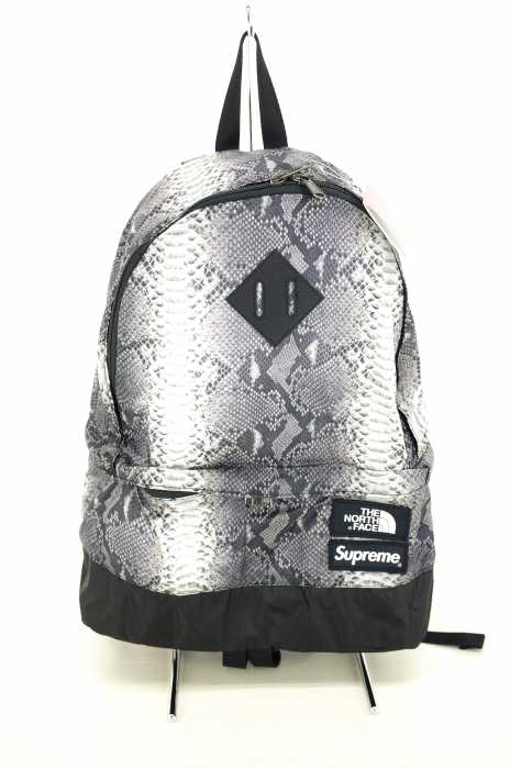 Supreme×THE NORTH FACE（シュプリーム ノースフェイス） SNAKESKIN DAYPACK メンズ バッグ