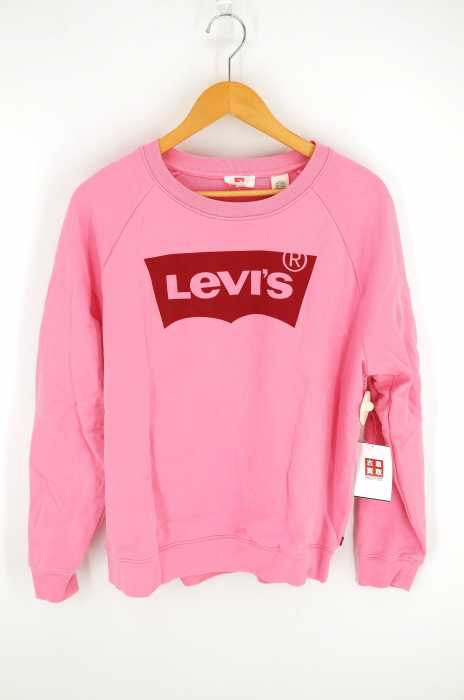 Levi's （リーバイス） FRONT LOGO レディース トップス