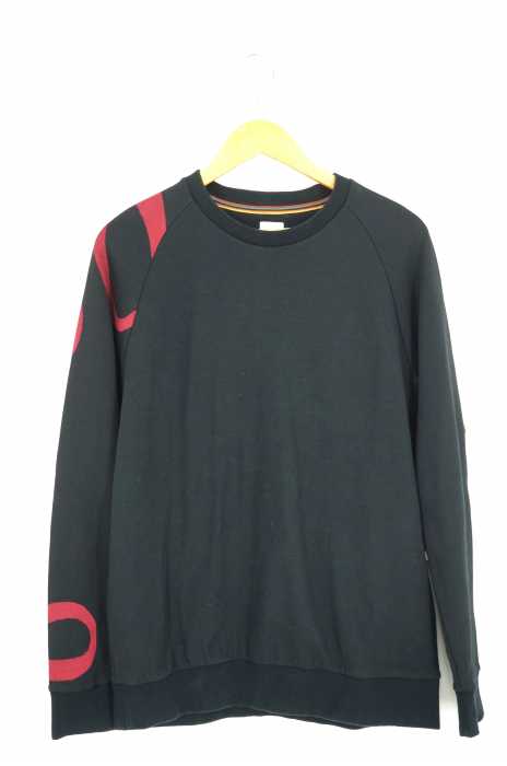 Paul Smith（ポールスミス） 19AW 293520 560T  ビッグロゴスウェット メンズ トップス