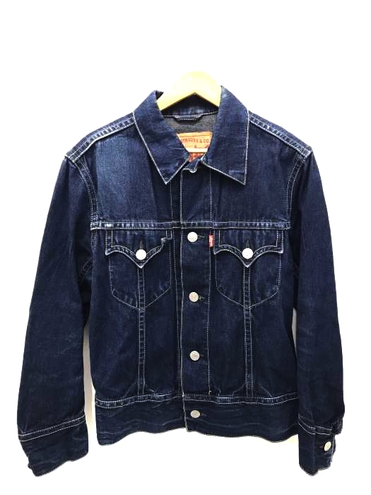 Levis(リーバイス) デニムジャケット メンズ アウター