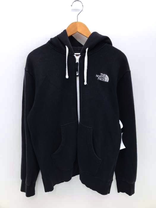 THE NORTH FACE(ザノースフェイス) リアビューフルジップフーディー メンズ トップス