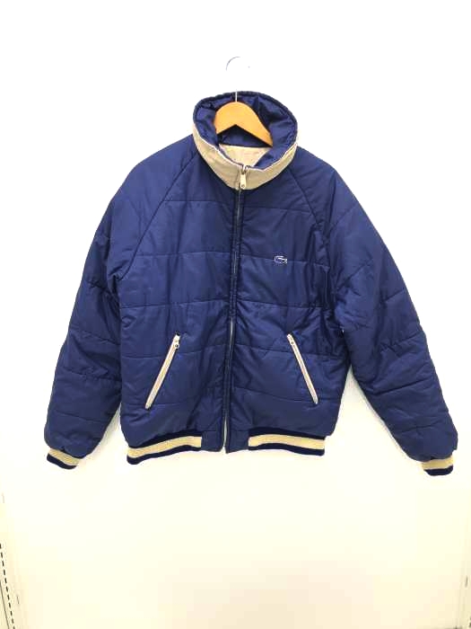LACOSTE(ラコステ) 中綿入り ジップアップブルゾン メンズ アウター