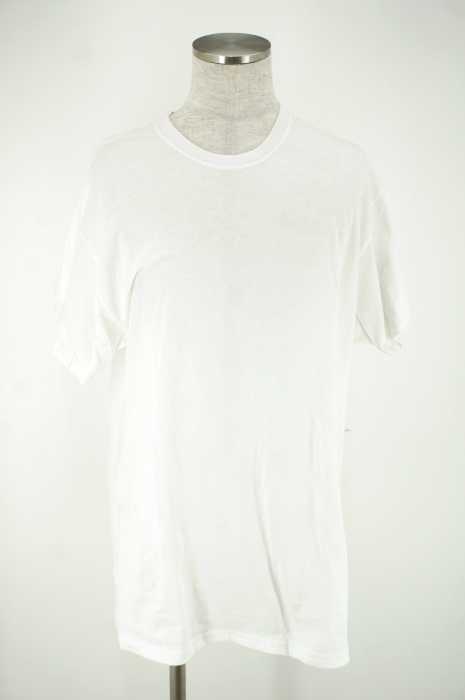 Supreme×Hanes (シュプリーム × ヘインズ) Tagless Tee スモールロゴTシャツ メンズ トップス