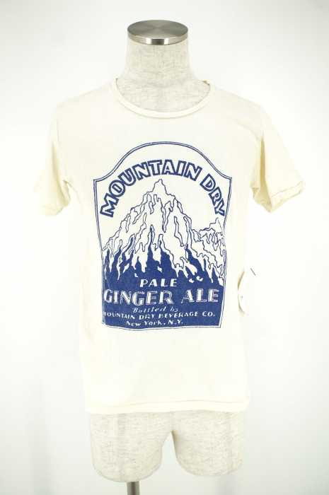GENERAL SUPPLY (ジェネラルサプライ) プリントTシャツ メンズ トップス