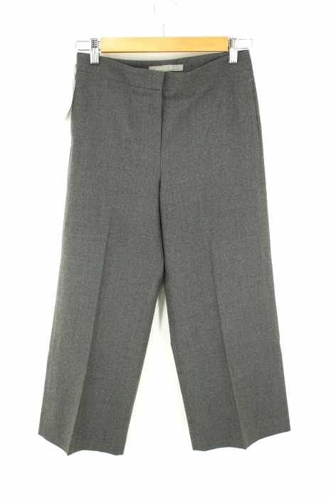 theory luxe （セオリーリュクス） Saxony Soft Airan ストレッチガウチョパンツ レディース パンツ