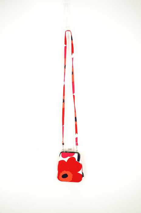 marimekko （マリメッコ） がま口ポシュエット Rimmi Unikko レディース バッグ