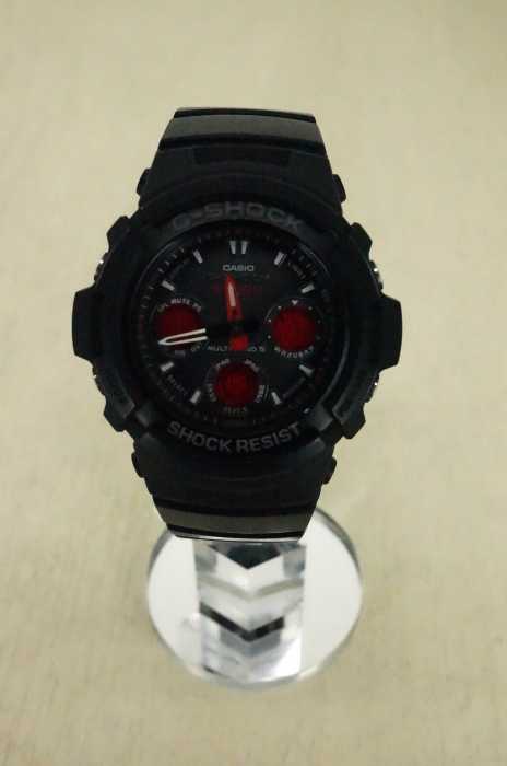 G-SHOCK （ジーショック） AWG-101FP-4AJR FIRE PACKAGE メンズ 腕時計