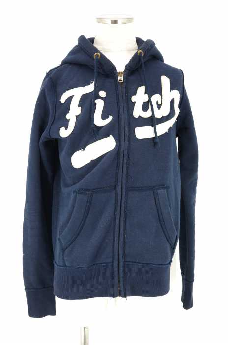 Abercrombie & Fitch （アバクロンビーアンドフィッチ） ジップアップパーカー メンズ トップス