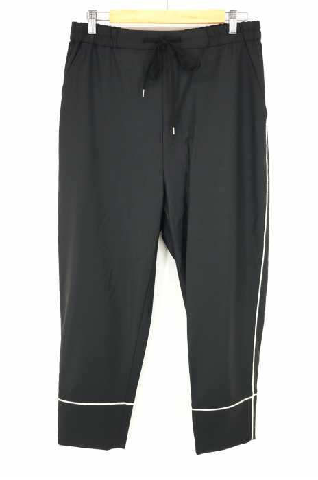 Sise (シセ) PAJAMA PANTS パイピング パジャマパンツ メンズ パンツ