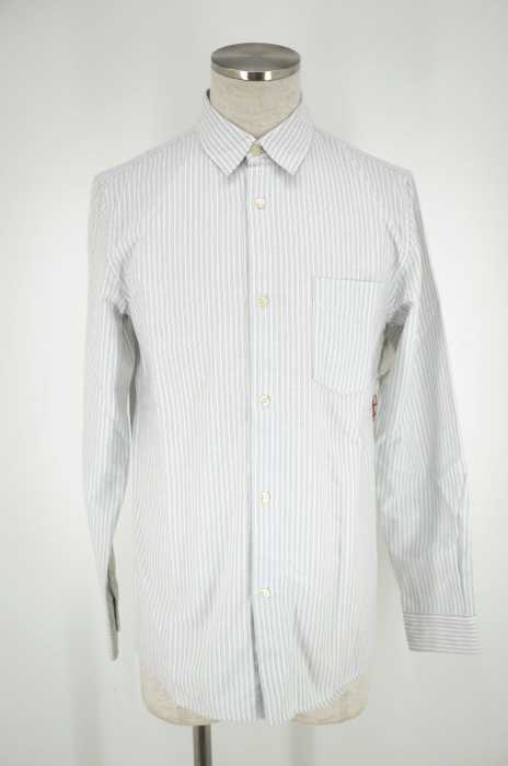 A.P.C. (アーペーセー) ストライプシャツ メンズ トップス