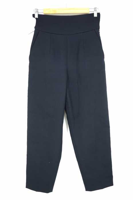 6（ROKU） BEAUTY＆YOUTH UNITED ARROWS（ロクビューティーアンドユースユナイテッドアローズ） HIGH WAIST PANTS レディース パンツ