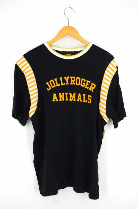 RATS （ラッツ） JOLLYROGER T-SHIRT メンズ トップス