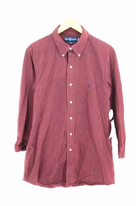 RALPH LAUREN （ラルフローレン） BLAKE ボタンダウンシャツ レディース トップス