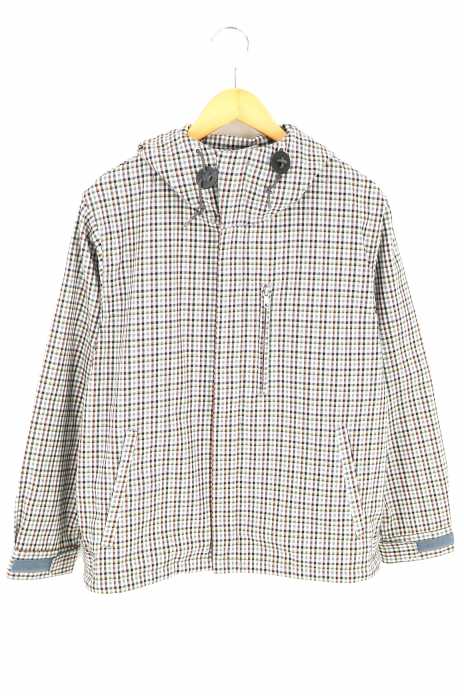 JOURNAL STANDARD (ジャーナルスタンダード) 18SS チェックマウンテンパーカー メンズ アウター