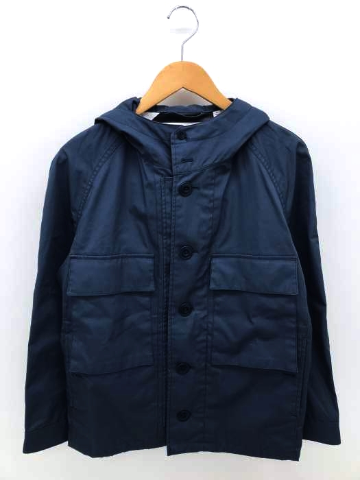 UNIQLO AND LEMAIRE（ユニクロアンドルメール） 撥水加工フーデットジャケット メンズ アウター