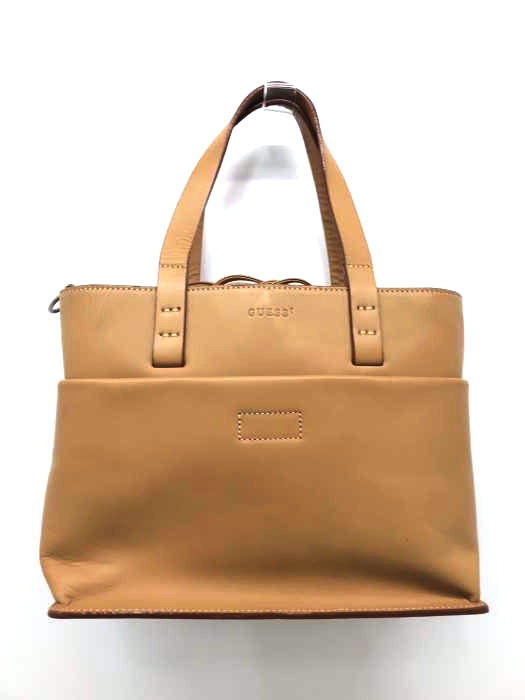 GUESS（ゲス） レザーハンドバッグ レディース バッグ