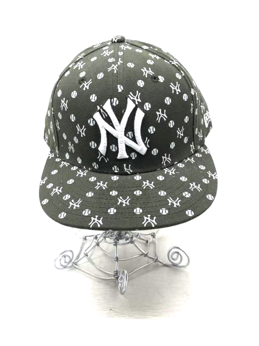 NEW ERA(ニューエラ) ヤンキースロゴキャップ メンズ 帽子