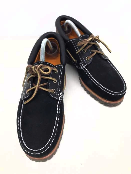 Timberland（ティンバーランド） ヌバックデッキシューズ ローファー メンズ シューズ