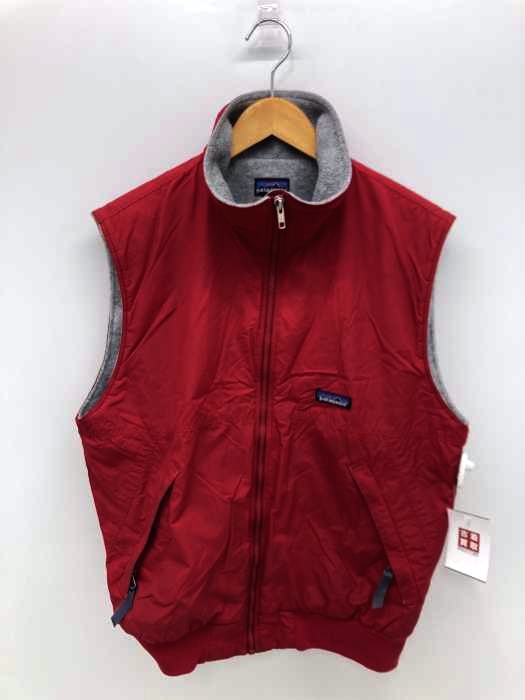 patagonia（パタゴニア） 90s シェルドシンチラベスト メンズ トップス