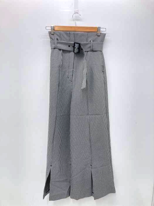 MURUA(ムルーア) ピンタックワイドパンツ レディース パンツ