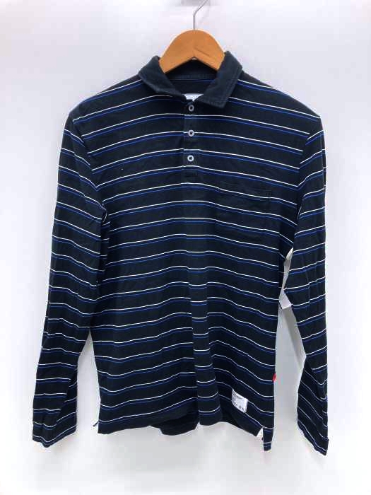 Stussy(ステューシー) ロングスリーブ ポロシャツ メンズ トップス