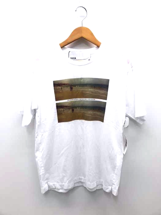 TICCA(ティッカ) BEACH Tシャツ レディース トップス
