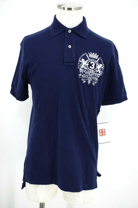Polo by RALPH LAUREN (ポロバイラルフローレン) 刺繍ポロシャツ メンズ トップス
