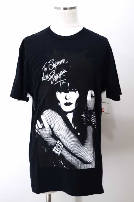 Supreme (シュプリーム) 14SS LOVE NEVER DIES プリントTシャツ メンズ トップス