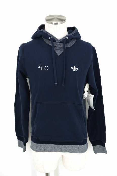 adidas Originals by The Fourness （アディダスオリジナルスバイザフォーネス） LOGO HOODY FOURNESS プルオーバー メンズ トップス