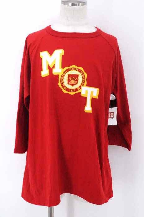 Champion （チャンピオン） T1011 カレッジプリントカットソー メンズ トップス