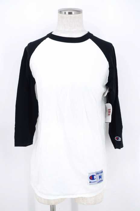 Champion （チャンピオン） バイカラーカットソー メンズ トップス