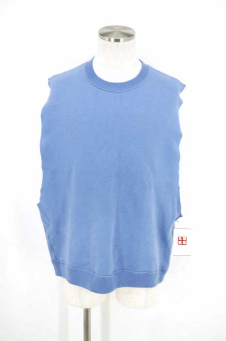 UNITED ARROWS （ユナイテッドアローズ） カットオフスウェット メンズ トップス